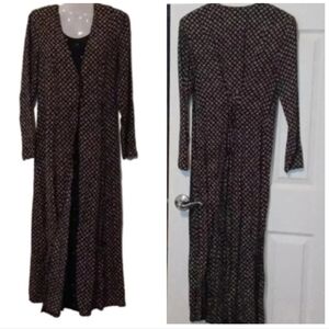 💙🏍MAXI brown dress🎉